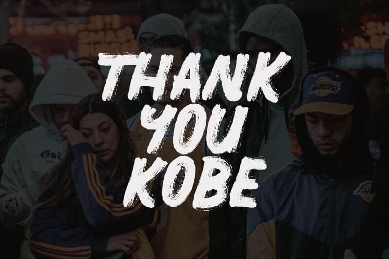 Thank You Kobe Ӣ壬